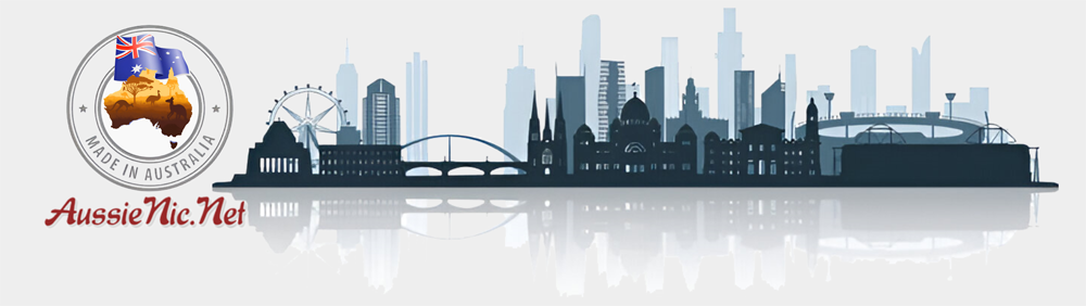 Made in Australia - Pinjarra Junior Football Club Logo